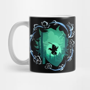 Blade Of Demon Destruction Mug